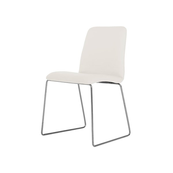 Light White Chair